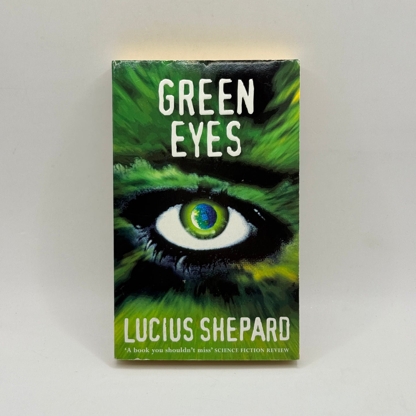 Green Eyes by Lucius Shepard