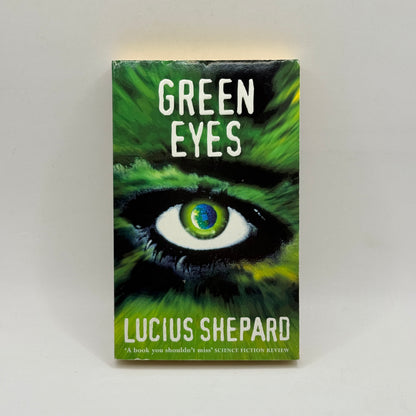 Green Eyes by Lucius Shepard
