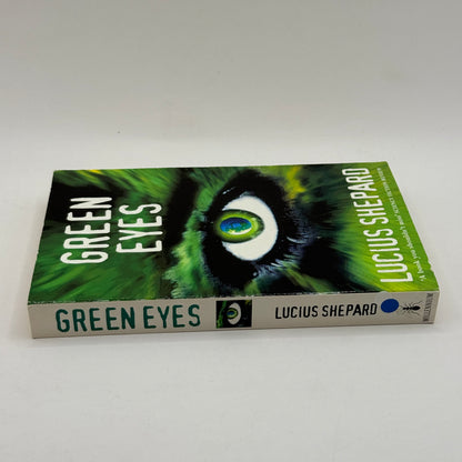 Green Eyes by Lucius Shepard