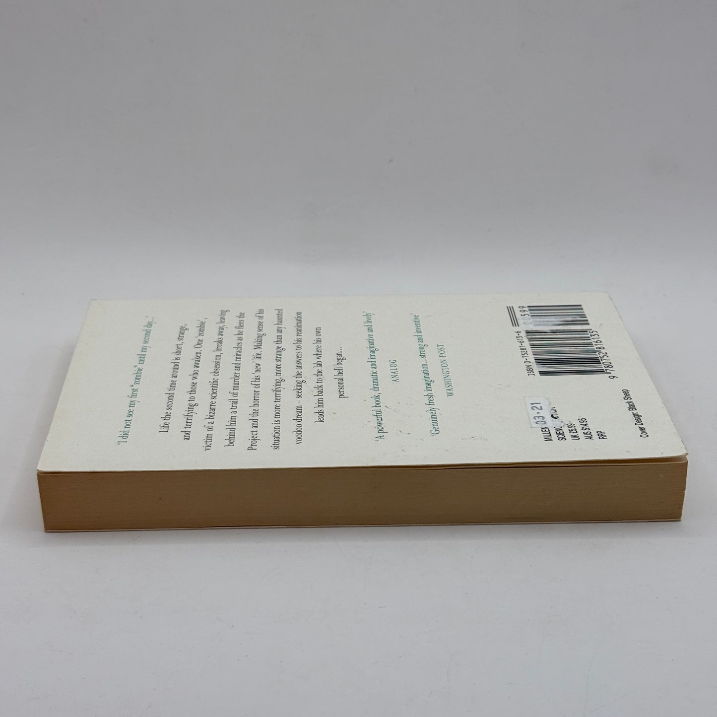 Green Eyes by Lucius Shepard