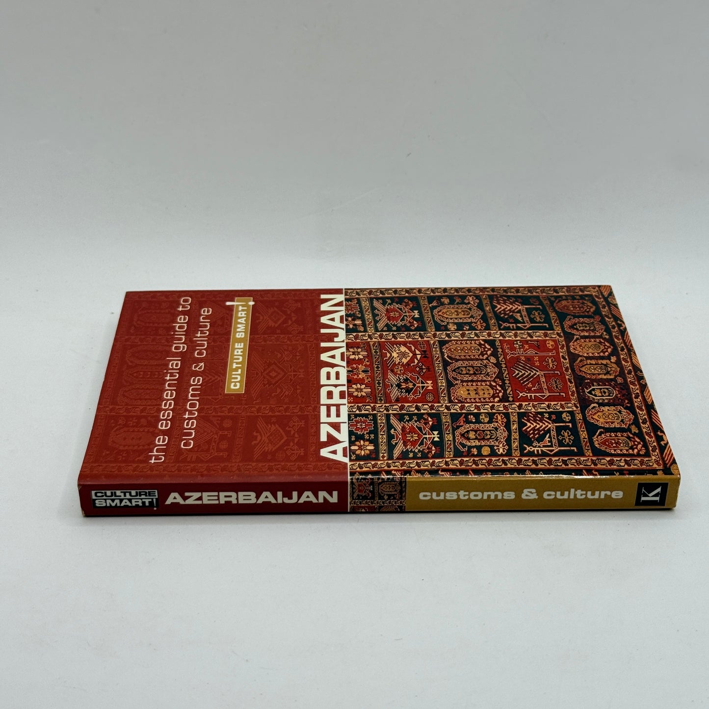 Culture Smart! Azerbaijan by Susan Wright