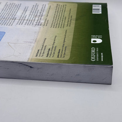 Energy Systems & Sustainability (Third Edition) by Bob Everett, Stephen Peake & James Warren