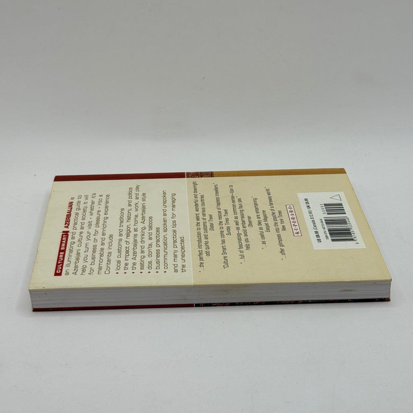 Culture Smart! Azerbaijan by Susan Wright