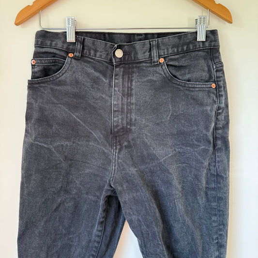 Dr Denim Size 30/32 Black Nora Denim Jeans