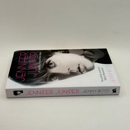 Jennifer Juniper: A Journey Beyond the Muse by Jenny Boyd