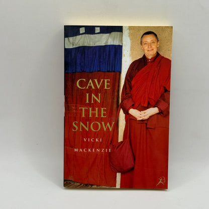 Cave in the Snow by Vicki Mackenzie