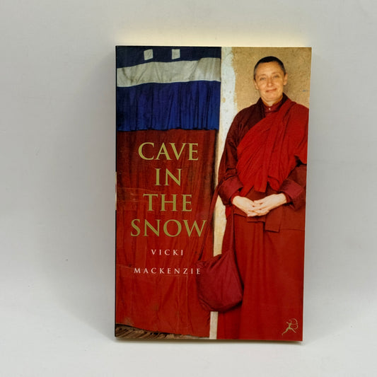 Cave in the Snow by Vicki Mackenzie