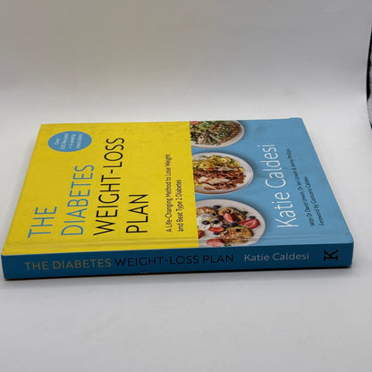 The Diabetes Weight-Loss Plan by Katie Caldesi