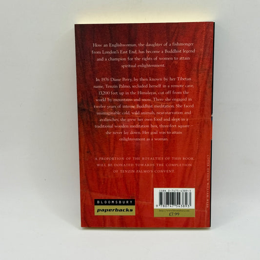 Cave in the Snow by Vicki Mackenzie