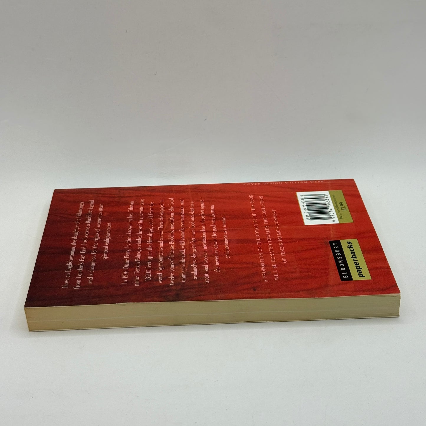 Cave in the Snow by Vicki Mackenzie