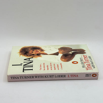 I, Tina by Tina Turner (with Kurt Loder)