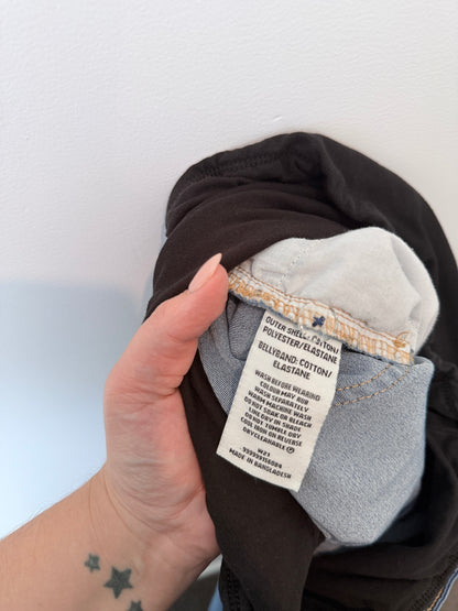 Brand Unknown Size Waist 88cm Maternity Jeans