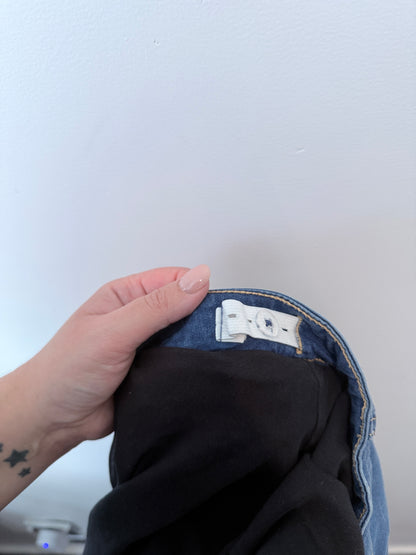 Brand Unknown Size Waist 88cm Maternity Jeans