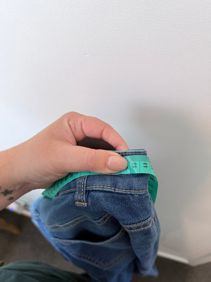 Brand Unknown Size Waist 88cm Maternity Jeans