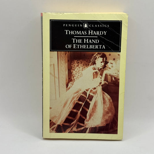 The Hand of Ethelberta by Thomas Hardy
