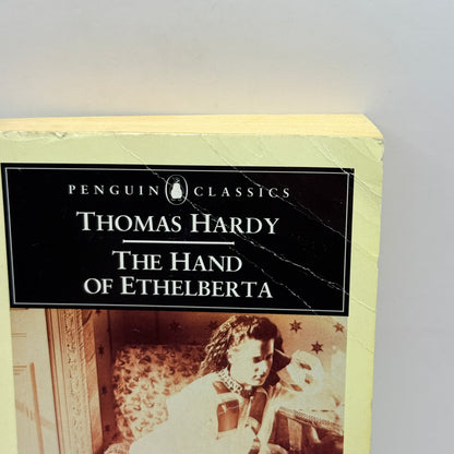 The Hand of Ethelberta by Thomas Hardy