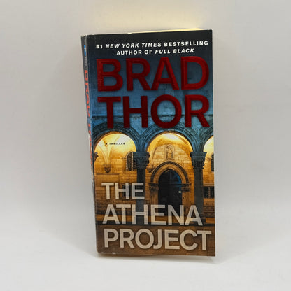 The Athena Project by Brad Thor