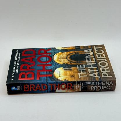 The Athena Project by Brad Thor