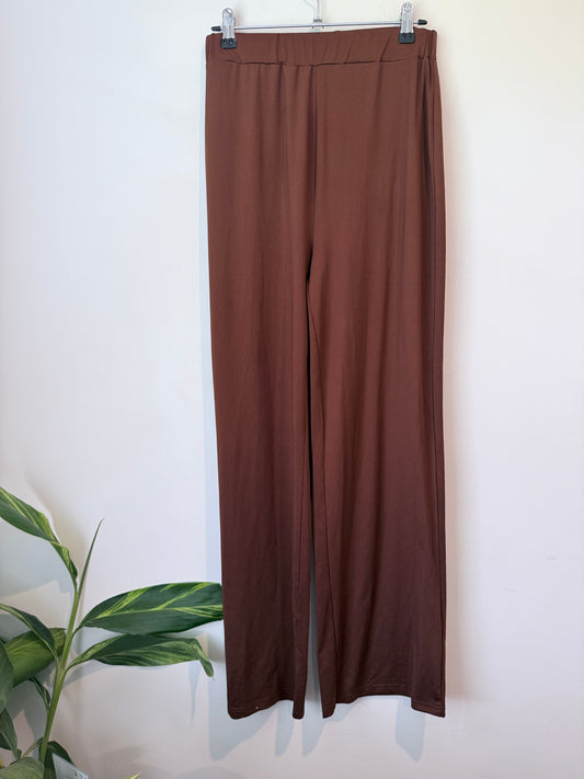 Shein Size L Wide-Leg Pants