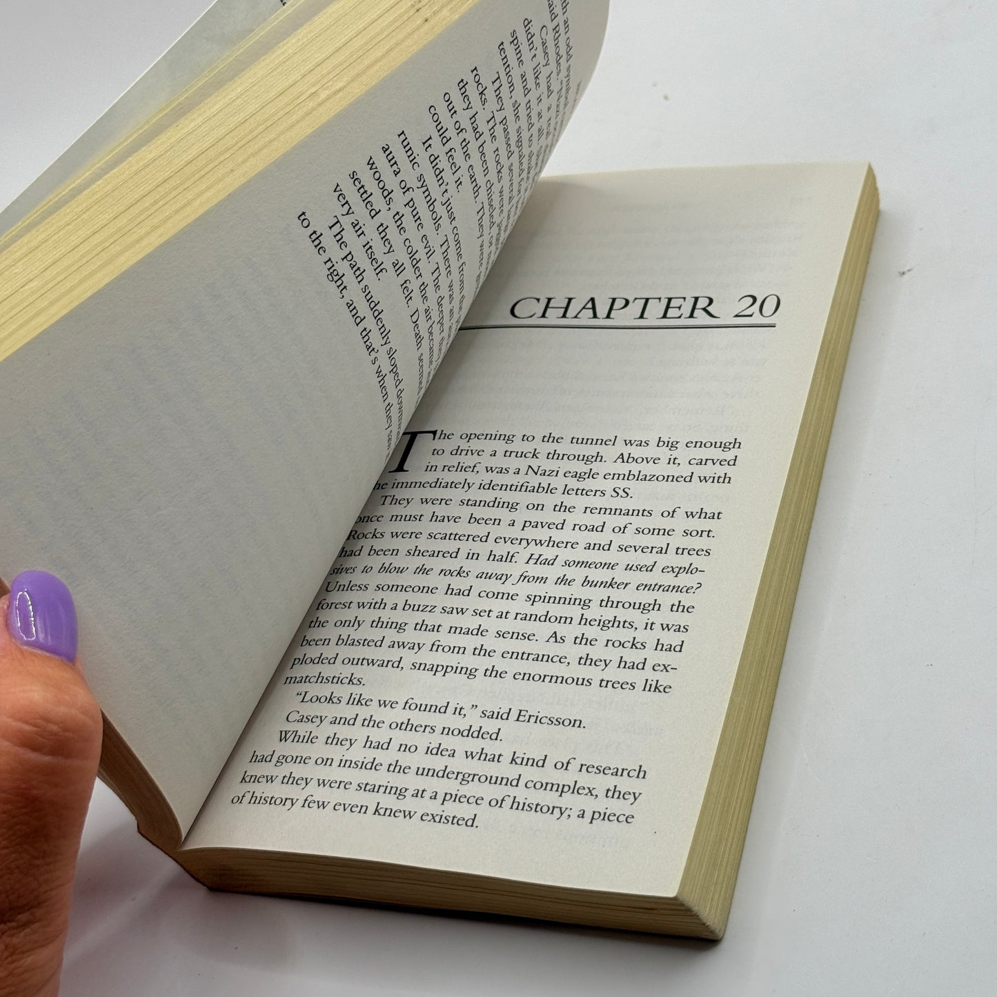 The Athena Project by Brad Thor