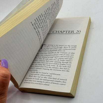 The Athena Project by Brad Thor