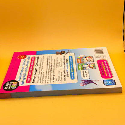 240 Essential Reading Skills for Year 1 by ABC Reading Eggs