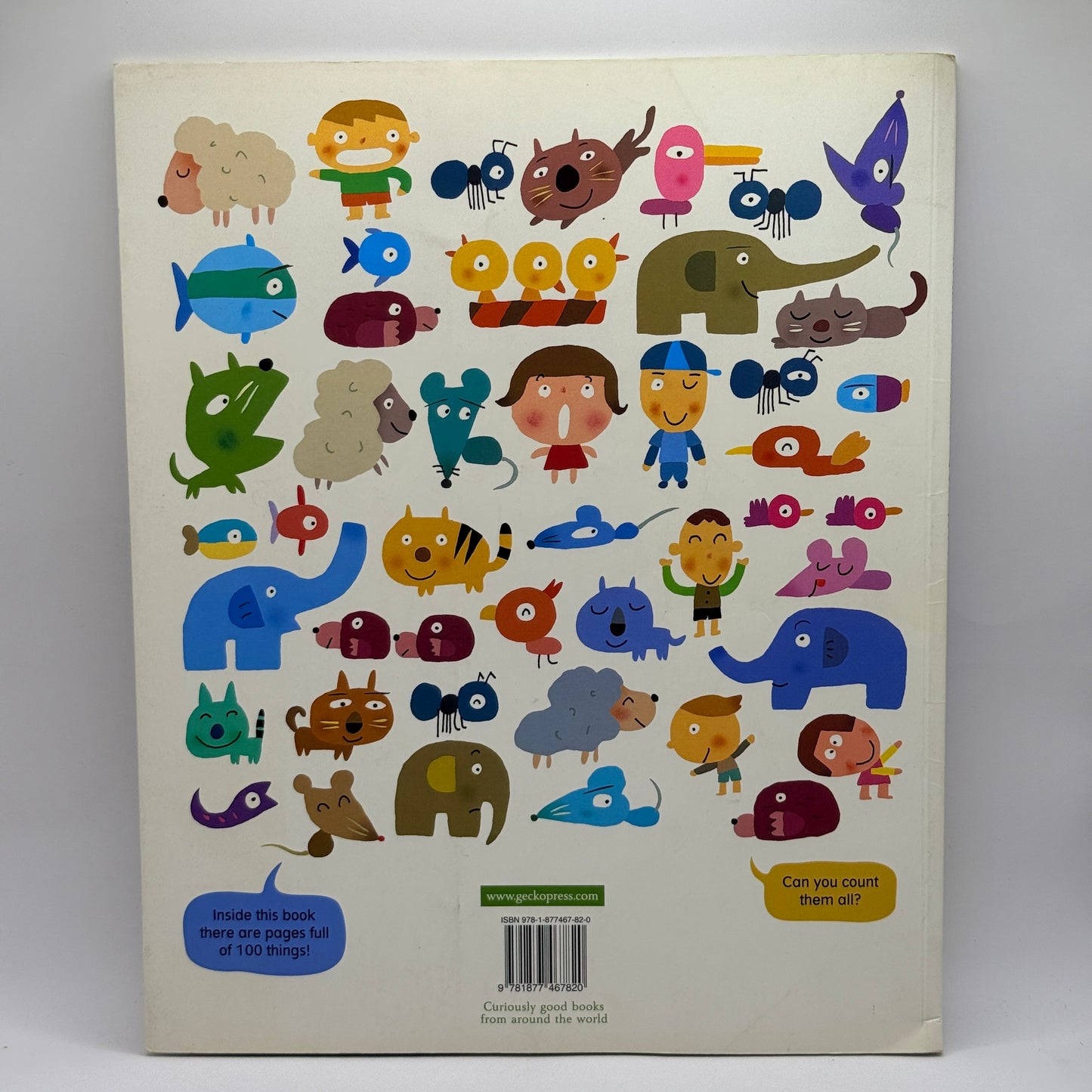 100 Things by Masayuki Sebe