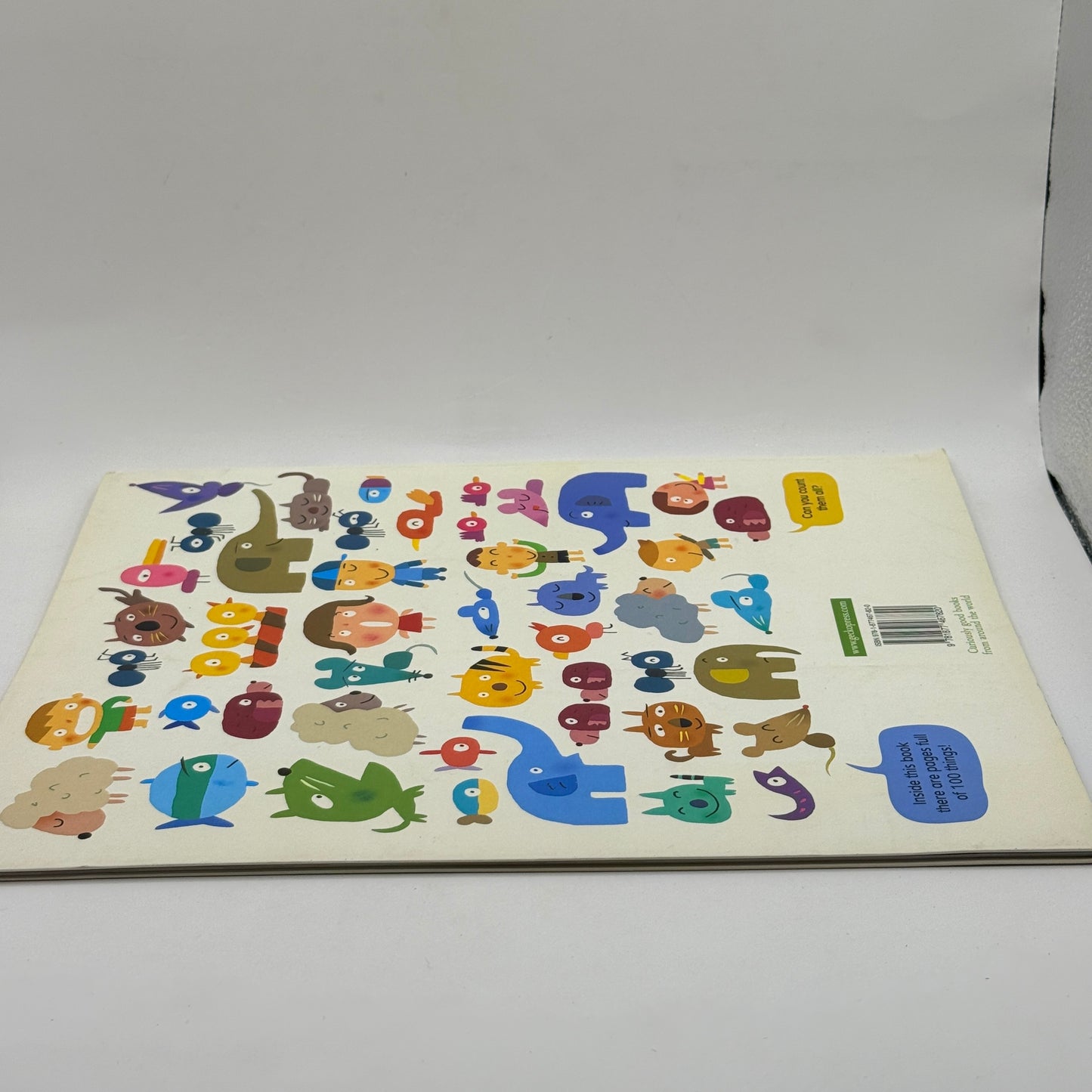 100 Things by Masayuki Sebe