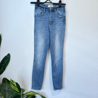 NEUW Marilyn Skinny Pavement Blue Jeans - Size 26