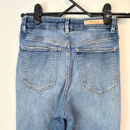 NEUW Marilyn Skinny Pavement Blue Jeans - Size 26
