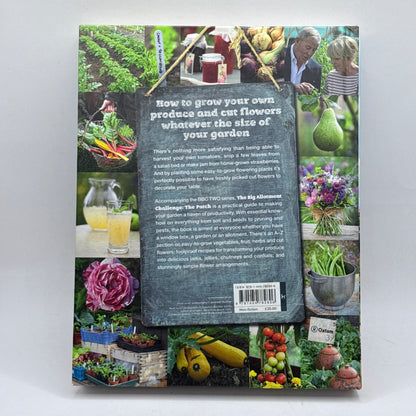 The Big Allotment Challenge by Tessa Evelegh