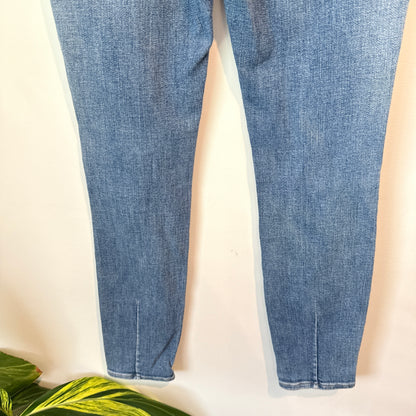 NEUW Marilyn Skinny Pavement Blue Jeans - Size 26