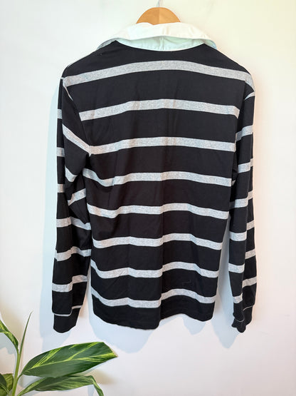 Anko Size XS Long-Sleeve Polo Shirt