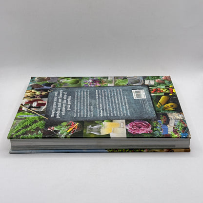 The Big Allotment Challenge by Tessa Evelegh