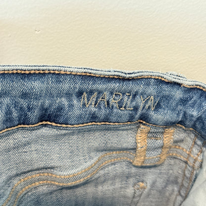 NEUW Marilyn Skinny Pavement Blue Jeans - Size 26