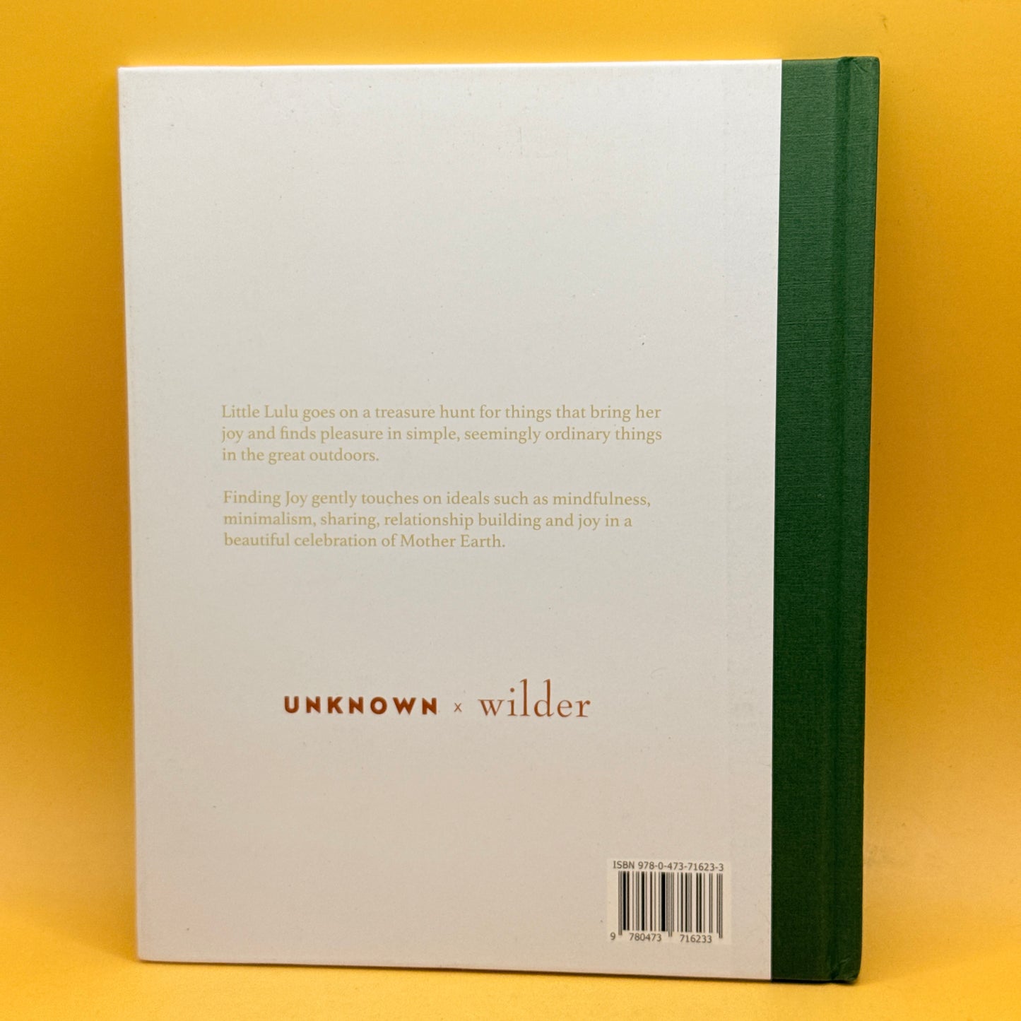 Finding Joy by Monique Hemmingson & Becky Kemps