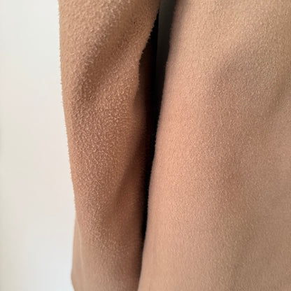 Dotti Size 10 Beige Overcoat