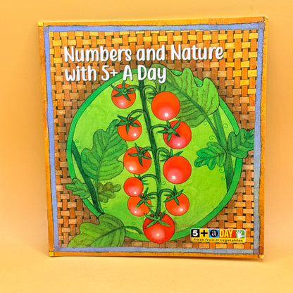 Numbers and Nature with 5+ A Day by 5+ A Day Charitable Trust