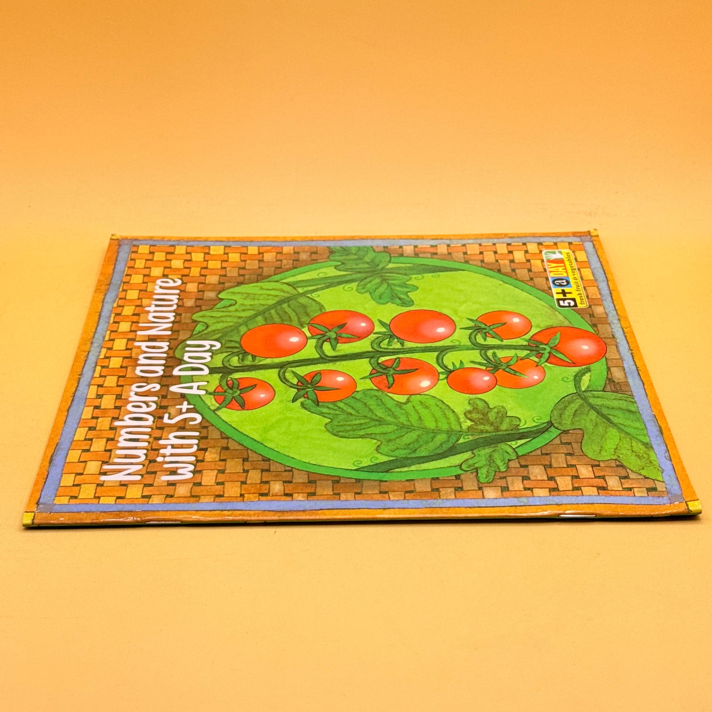 Numbers and Nature with 5+ A Day by 5+ A Day Charitable Trust