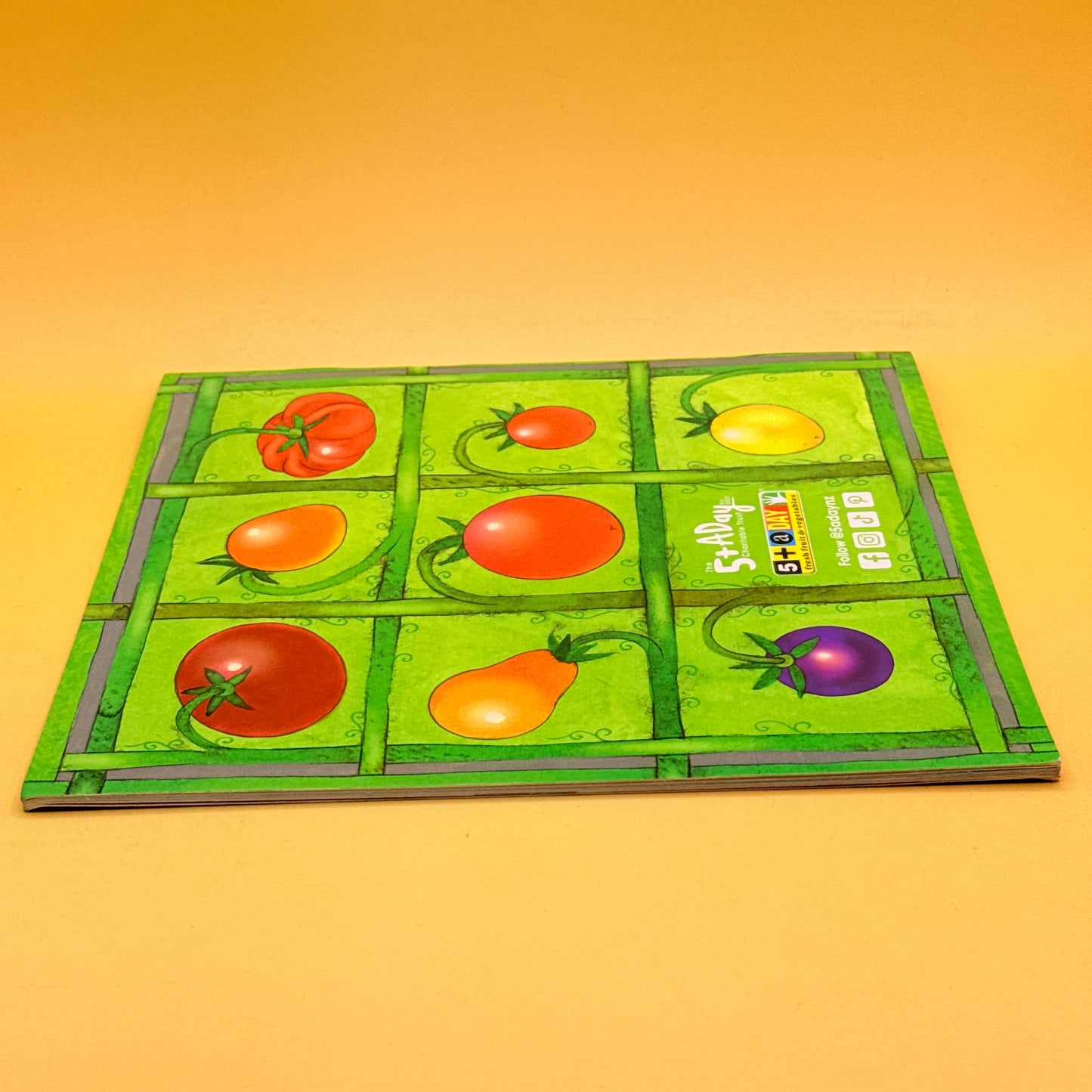 Numbers and Nature with 5+ A Day by 5+ A Day Charitable Trust