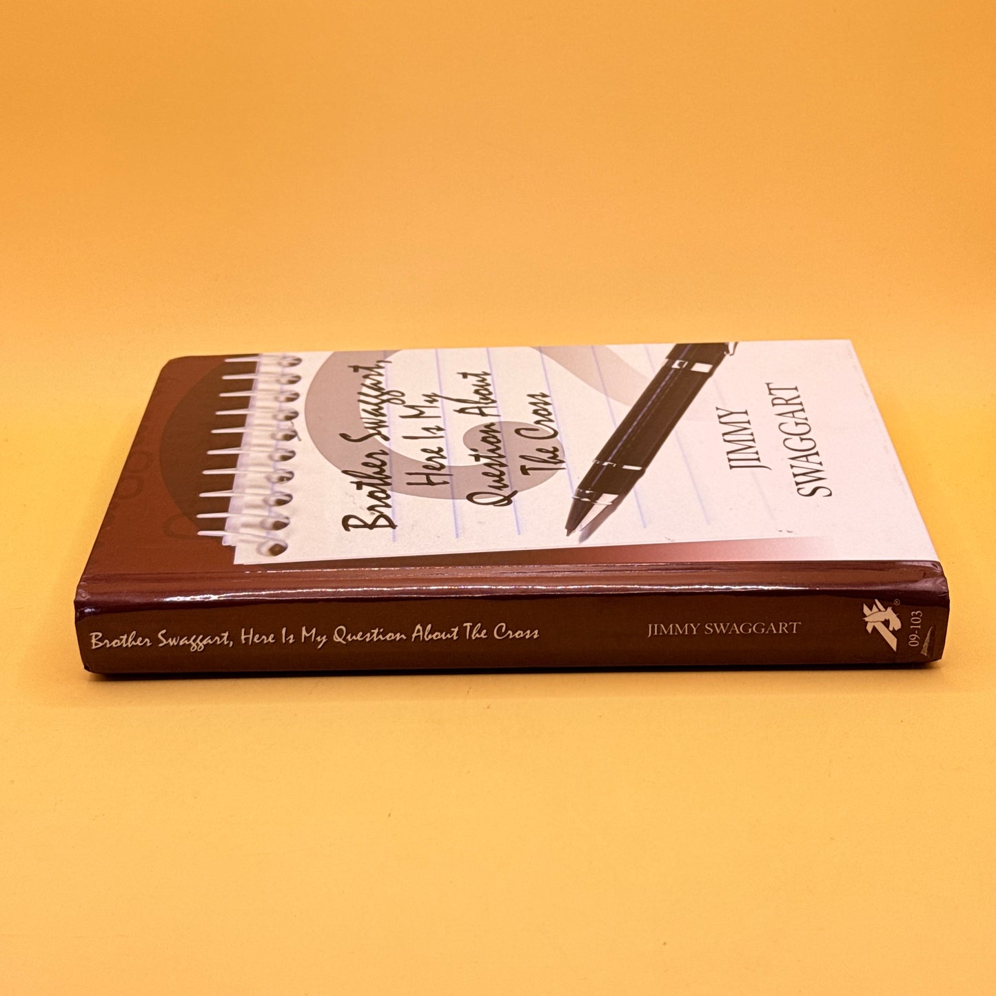 Brother Swaggart, Here Is My Question About The Cross by Jimmy Swaggart