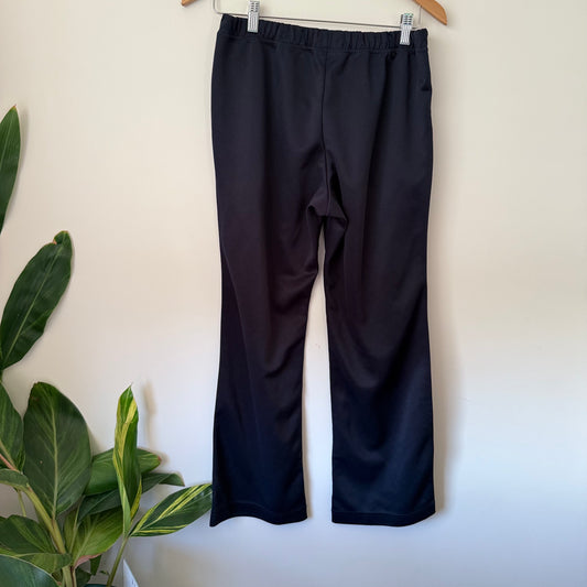 Ellesse Size L Black Dress Pants