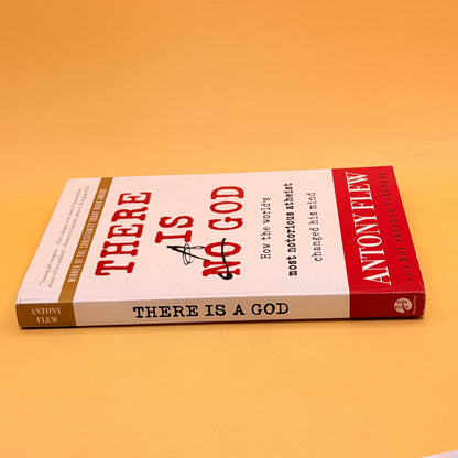 There Is a God by Antony Flew (with Roy Abraham Varghese)