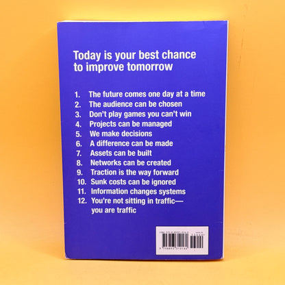 This Is Strategy by Seth Godin