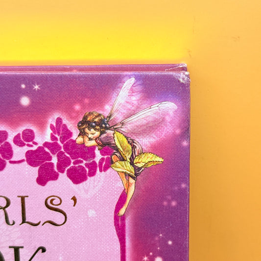 The Girls’ Book of Flower Fairies by Cicely Mary Barker (Warne)