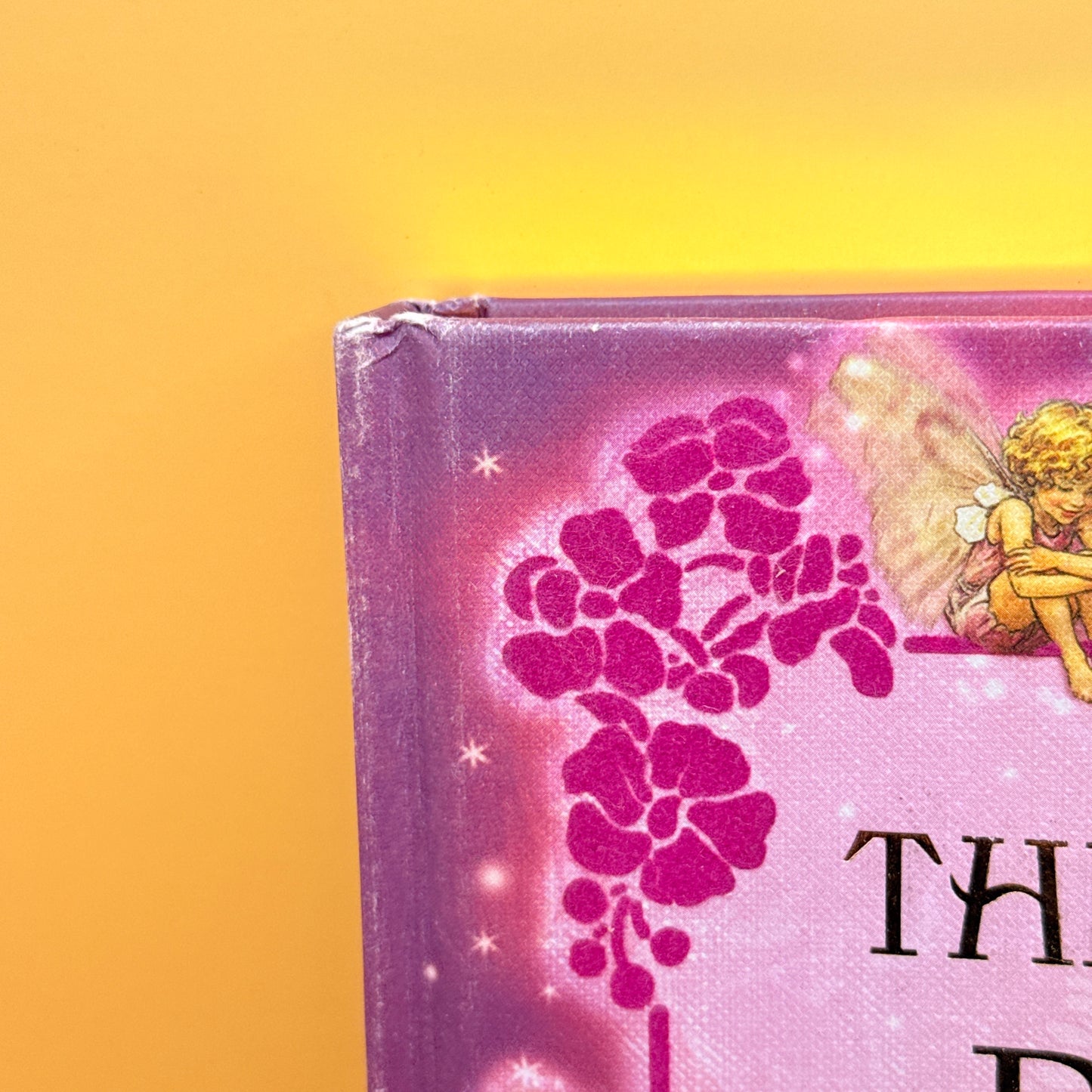 The Girls’ Book of Flower Fairies by Cicely Mary Barker (Warne)