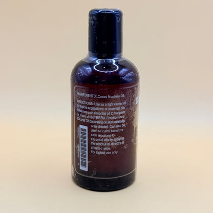 doTERRA Fractionated Coconut Oil 115ml