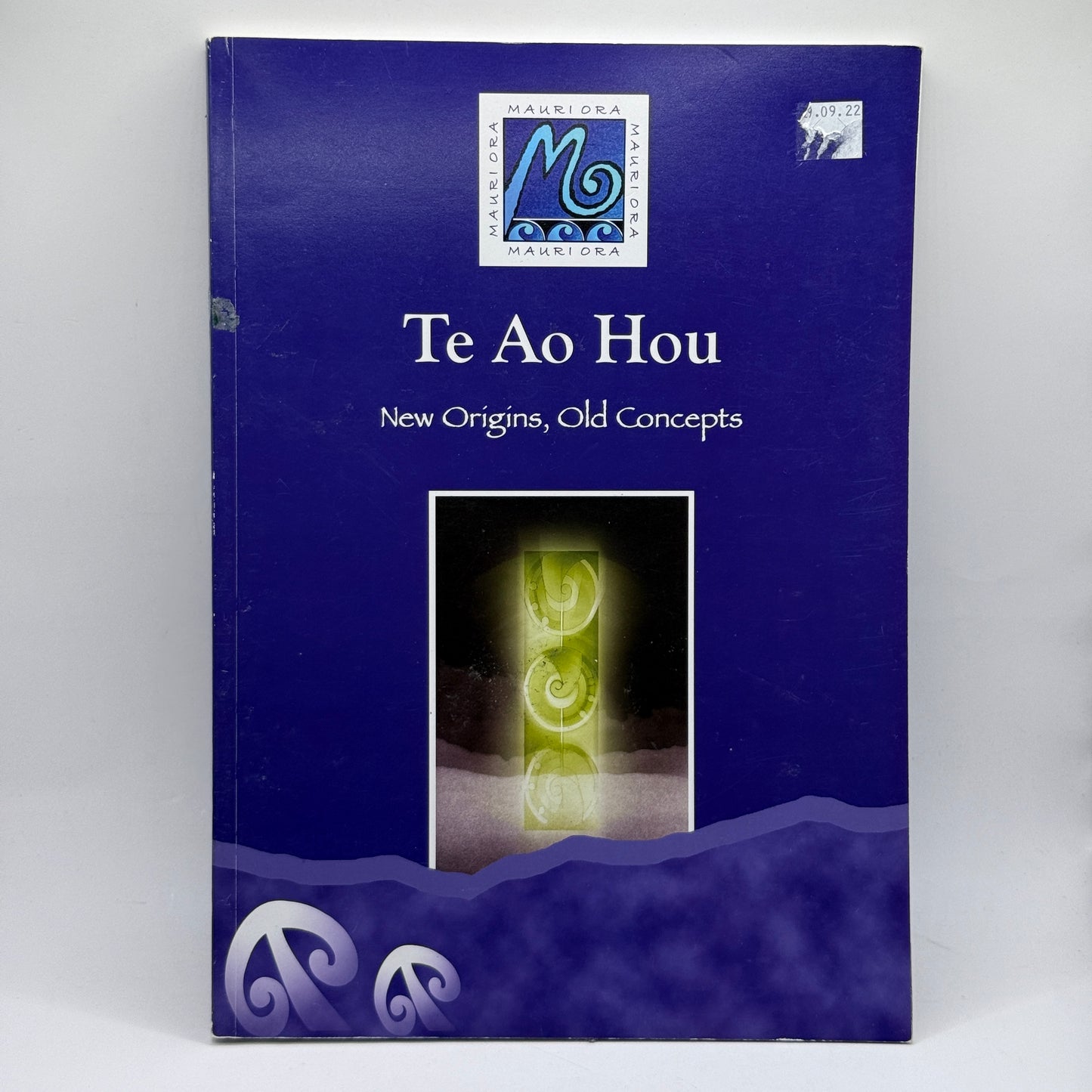 Te Ao Hou: New Origins, Old Concepts by Mauriora Productions