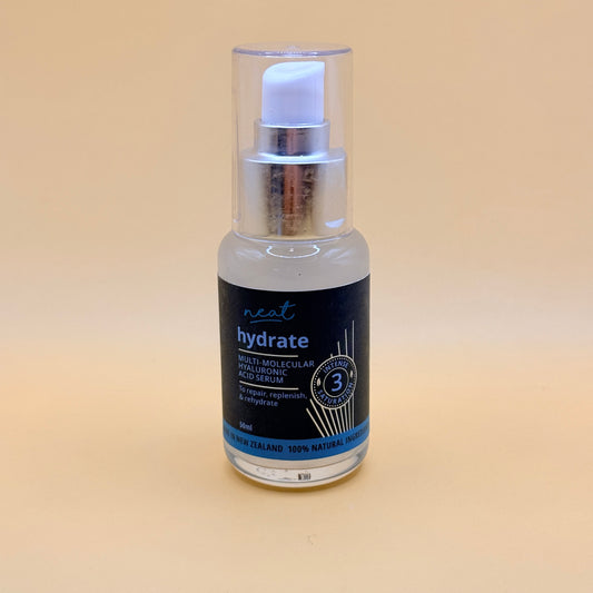 Neat Hydrate Multi-Molecular Hyaluronic Acid Serum 50ml