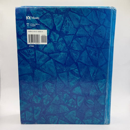 Fundamentals of Nursing by Potter & Perry (4th edition)